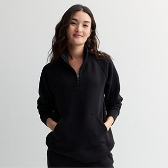 Women's Tek Gear® UltraComfort Half Zip Tunic