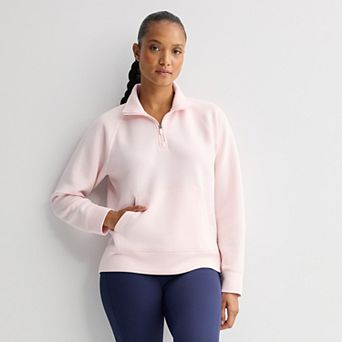 Women's Tek Gear® UltraComfort Half Zip Tunic