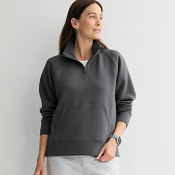 Women's Tek Gear® UltraComfort Half Zip Tunic