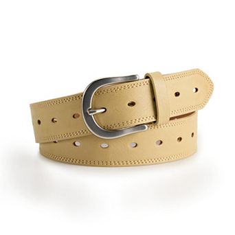 Women's Sonoma Goods For Life® 1.5-Inch Belt With Stitch & Full Perf