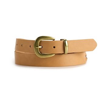 Women's Sonoma Goods For Life® Braided Belt With Metal Buckle