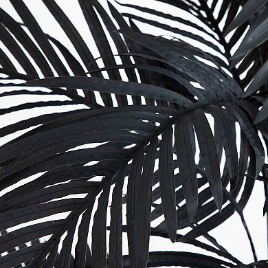 Nearly Natural 4-ft. Artificial Golden Cane Tree