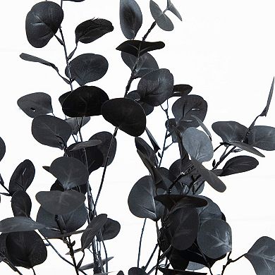 Nearly Natural 6-ft. Artificial Fiddle Leaf Tree in Pot