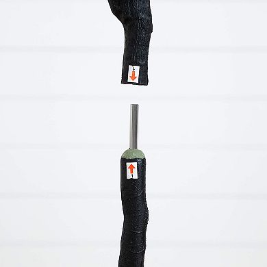 Nearly Natural 4-ft. Artificial Eucalyptus Tree