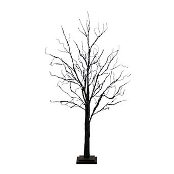 nearly natural 4-ft. Pre-Lit Artificial Twig Tree with 180 LED Lights