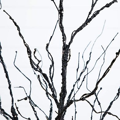nearly natural 4-ft. Pre-Lit Artificial Twig Tree with 180 LED Lights
