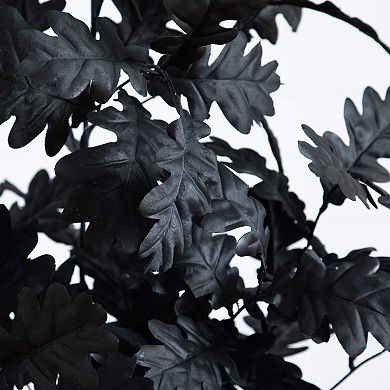 Nearly Natural 5-ft. Artificial Black Oak Tree