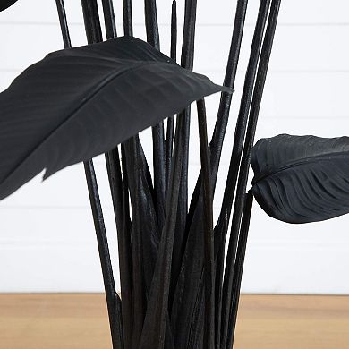 Nearly Natural 6-ft. Artificial Travelers Palm Tree