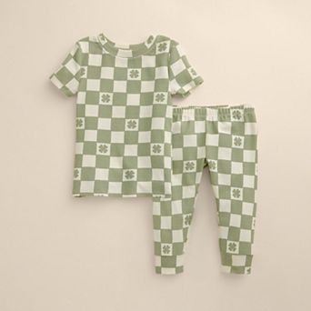 Baby & Toddler Little Co. by Lauren Conrad 2 pc Pajama Top & Pajama Bottoms Set