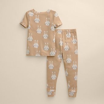 Baby & Toddler Little Co. by Lauren Conrad 2 pc Pajama Top & Pajama Bottoms Set