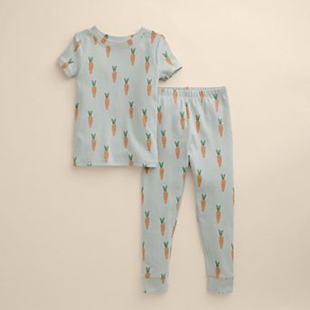 Baby & Toddler Little Co. by Lauren Conrad 2 pc Pajama Top & Pajama Bottoms Set