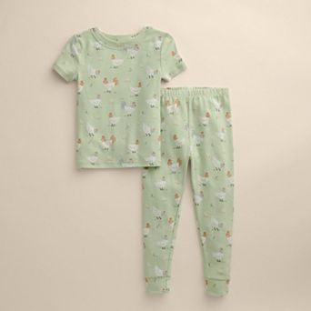Baby & Toddler Little Co. by Lauren Conrad 2 pc Pajama Top & Pajama Bottoms Set