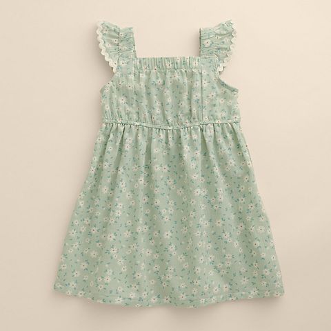 Детское платье Little Co. by Lauren Conrad Belle Ruffle