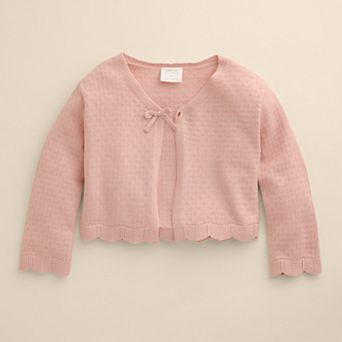Baby & Toddler Girl Little Co. by Lauren Conrad Fly-Away Sweater Cardigan