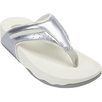 Comfortview Women's The Sporty Slip On Thong Sandal
