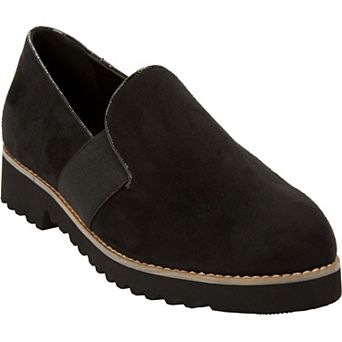 Comfortview Women's The Taren Slip On Flat