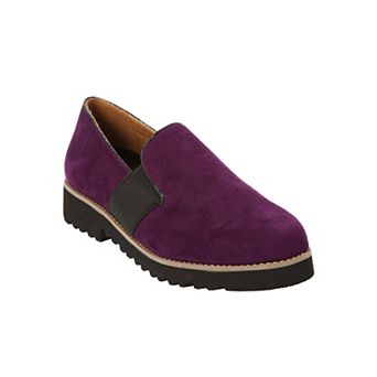 Comfortview Women's The Taren Slip On Flat