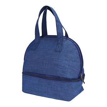 Insulated Lunch Bag, Cute Tote Bag Lunch Box Large Capacity, Cooler Bag for Work, 9.1*5.9*9.4in