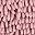 Soliddarkpinkgreenleaf