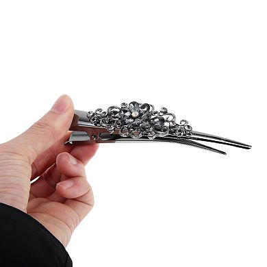 Vintage Floral Hair Clips for Home 1 Pc