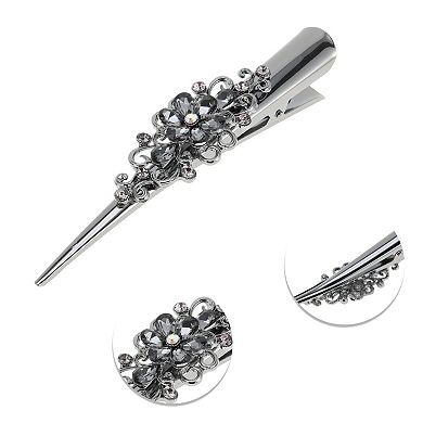 Vintage Floral Hair Clips for Home 1 Pc