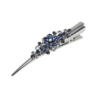 Vintage Floral Hair Clips for Home 1 pc