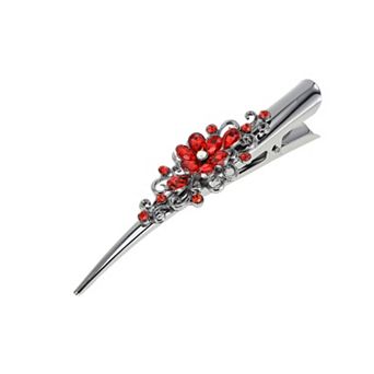 Vintage Floral Hair Clips for Home 1 pc