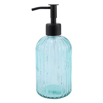Elegant Soap Pump Dispenser for Bathroom 13.52oz 1 pc