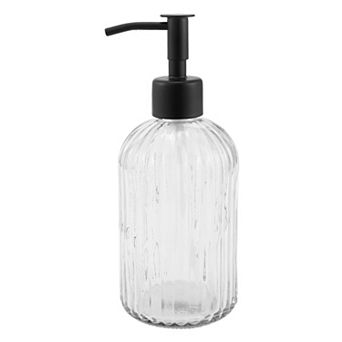 Elegant Soap Pump Dispenser for Bathroom 13.52oz 1 pc