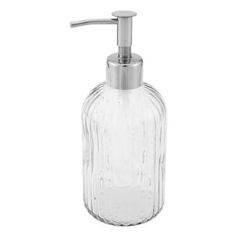 Elegant Soap Pump Dispenser for Bathroom 13.52oz 1 pc