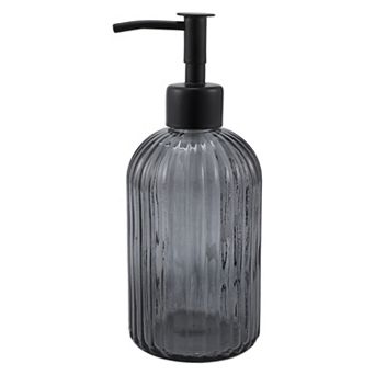 Elegant Soap Pump Dispenser for Bathroom 13.52oz 1 pc