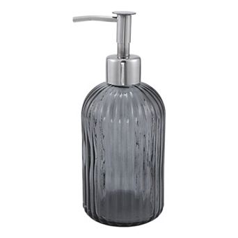 Elegant Soap Pump Dispenser for Bathroom 13.52oz 1 pc