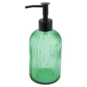 Elegant Soap Pump Dispenser for Bathroom 13.52oz 1 pc