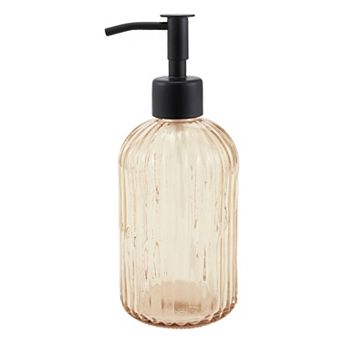 Elegant Soap Pump Dispenser for Bathroom 13.52oz 1 pc