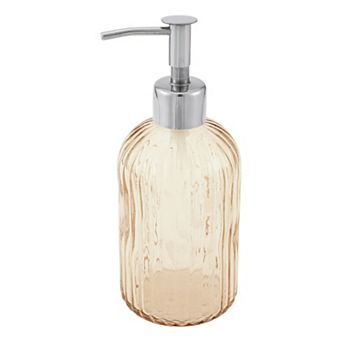 Elegant Soap Pump Dispenser for Bathroom 13.52oz 1 pc