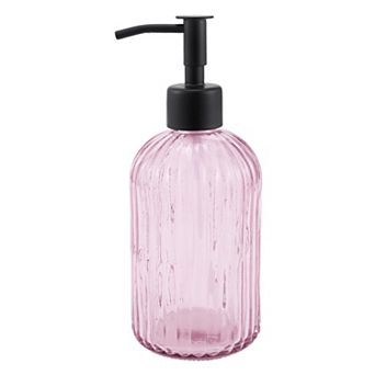 Elegant Soap Pump Dispenser for Bathroom 13.52oz 1 pc