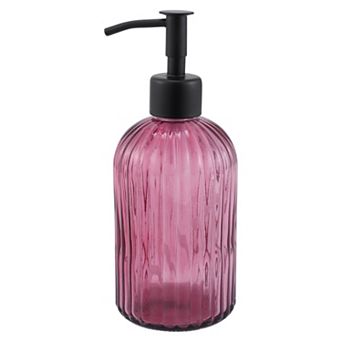 Elegant Soap Pump Dispenser for Bathroom 13.52oz 1 pc