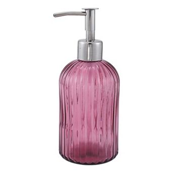 Elegant Soap Pump Dispenser for Bathroom 13.52oz 1 pc