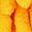 Orange Leaf Dark Pink