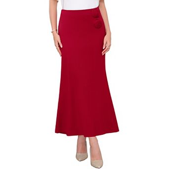 Women's Fishtail Skirt High Waist Formal Cocktail Evening Bodycon Long Maxi Mermaid Skirts