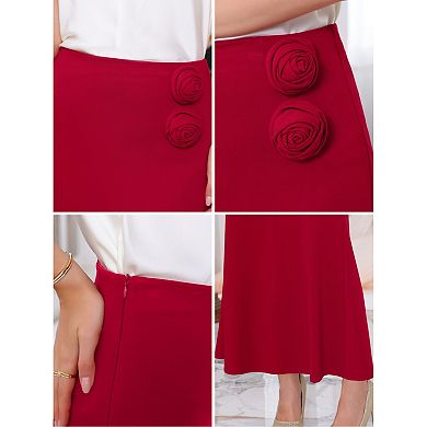 Women's Fishtail Skirt High Waist Formal Cocktail Evening Bodycon Long Maxi Mermaid Skirts