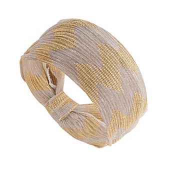 Comfortable Headband Lace Headband for Yoga 1 pc