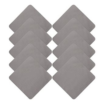Reusable Glasses Cleaning Cloth for Glasses 5.51"x5.51" 10 pc