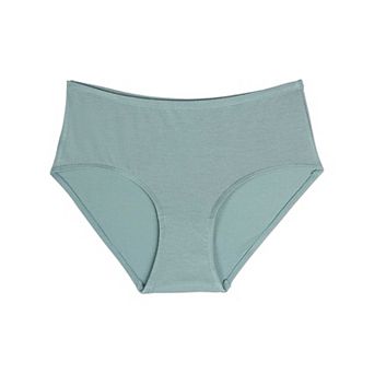 3 Pair Women's Luxe Modal Blend Brief Panties