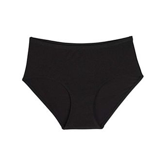 3 Pair Women's Luxe Modal Blend Brief Panties