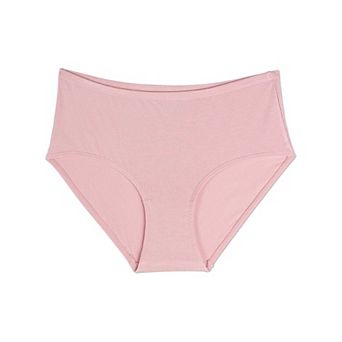 3 Pair Women's Luxe Modal Blend Brief Panties