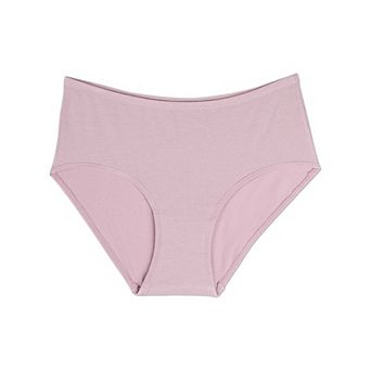 3 Pair Women's Luxe Modal Blend Brief Panties
