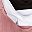 Mauve White Black