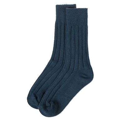 Women's Soft & Snug Crew Sock