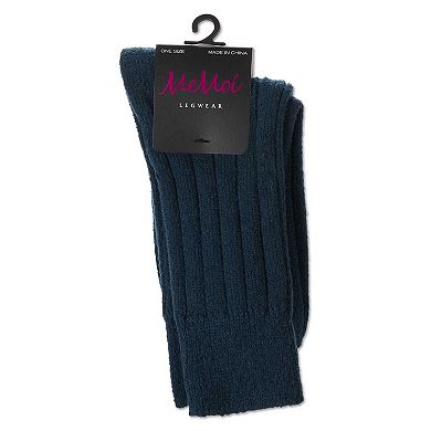 Women's Soft & Snug Crew Sock